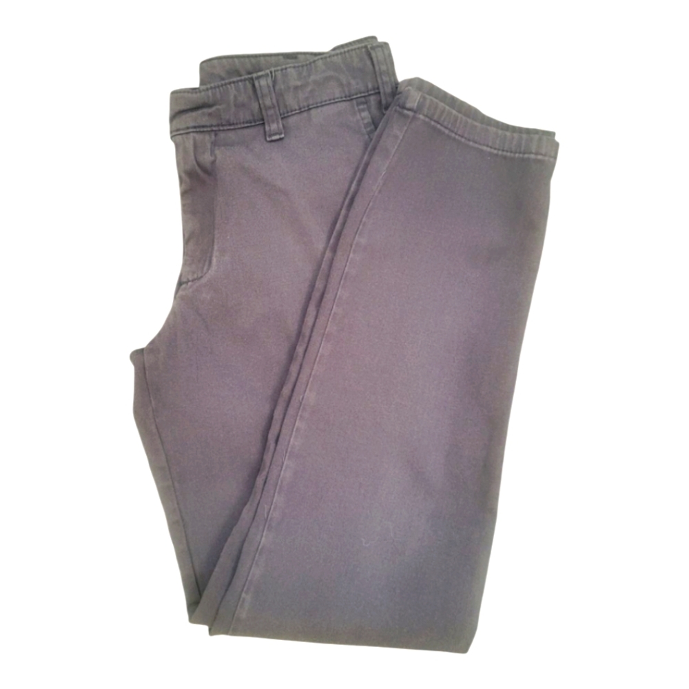 K12 Gear Girls Size 12 Navy Uniform Pants